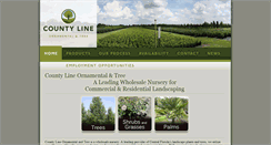 Desktop Screenshot of countylineot.com